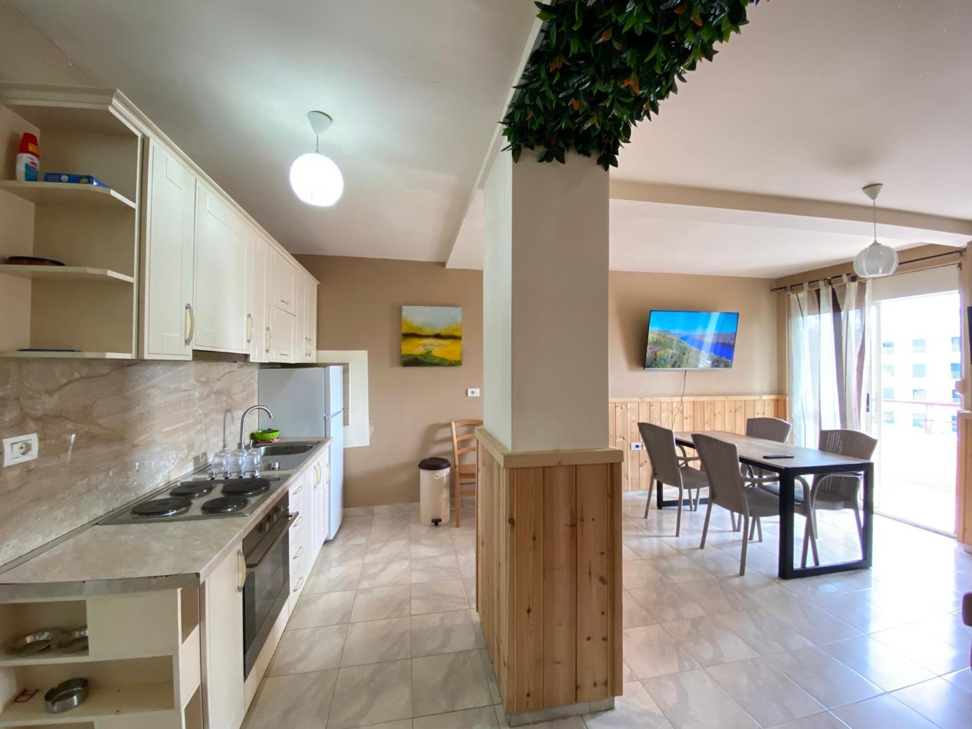 Delight Apartments Golem  Exterior photo